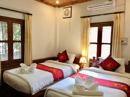 Villay Vanh Place House, Luang Prabang, Laos