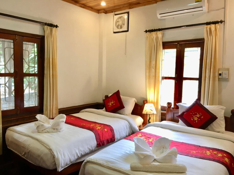 Villay Vanh Place House, Luang Prabang, Laos
