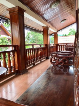 Villay Vanh Place House, Luang Prabang, Laos