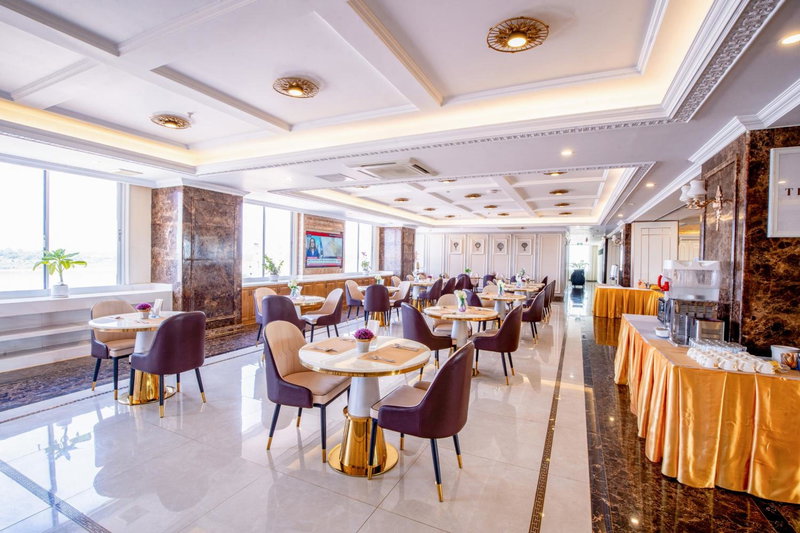 ST Hotel Wattay Airport, Vientiane, Laos