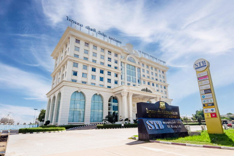 ST Hotel Wattay Airport, Vientiane, Laos