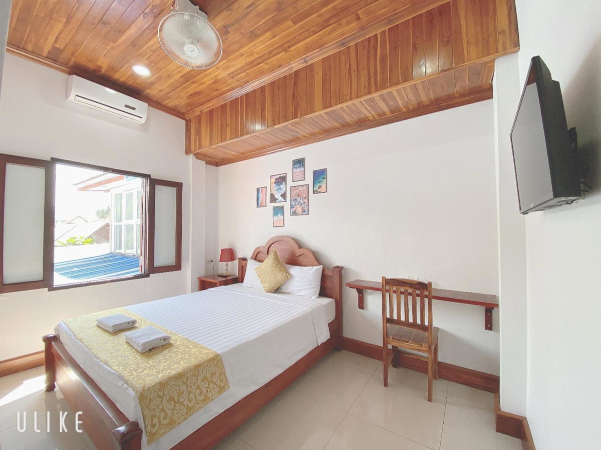 Hotel · Elephant Boutique Hotel, Luang Prabang