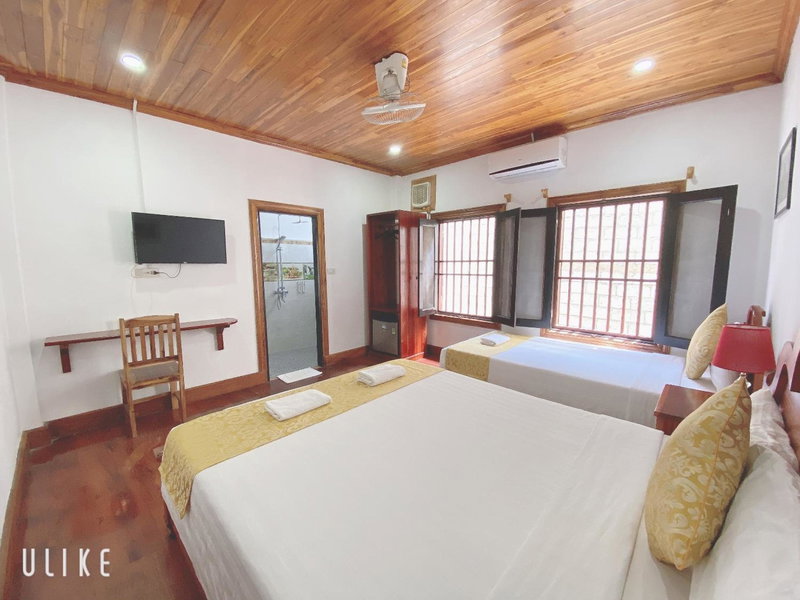 Elephant Boutique Hotel, Luang Prabang, Laos