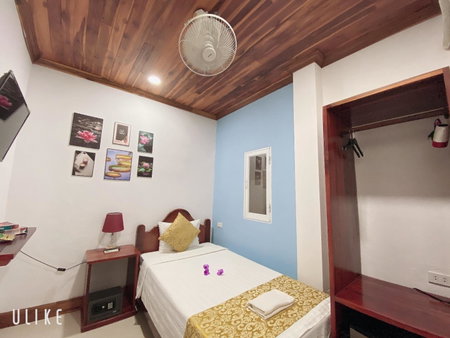Elephant Boutique Hotel, Luang Prabang, Laos