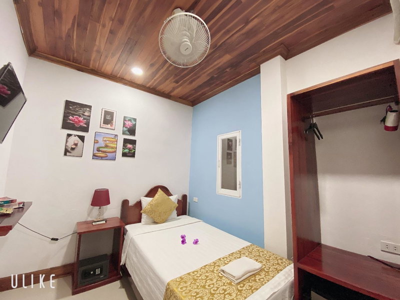 Elephant Boutique Hotel, Luang Prabang, Laos