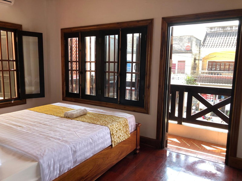 Elephant Boutique Hotel, Luang Prabang, Laos
