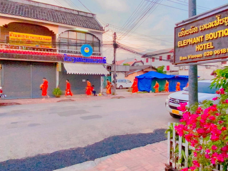 Elephant Boutique Hotel, Luang Prabang, Laos