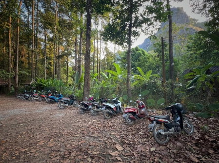 SpringRiver Resort, Ban O, Laos