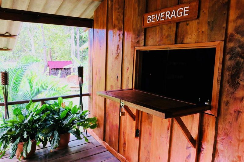 SpringRiver Resort, Ban O, Laos
