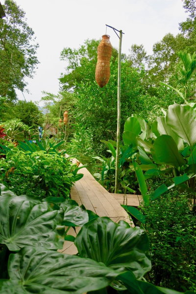 SpringRiver Resort, Ban O, Laos