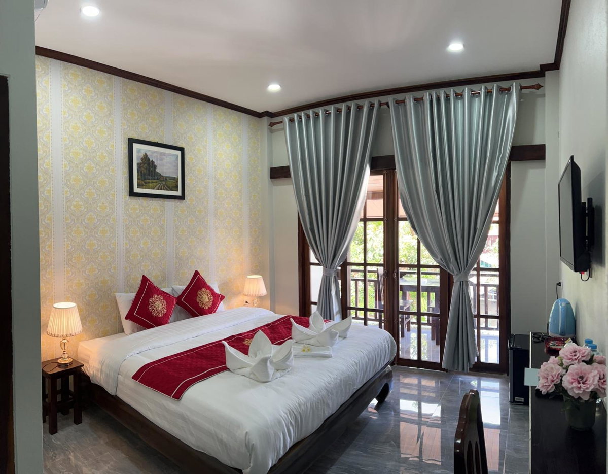 Le KhounSok Boutique Hotel, Laos