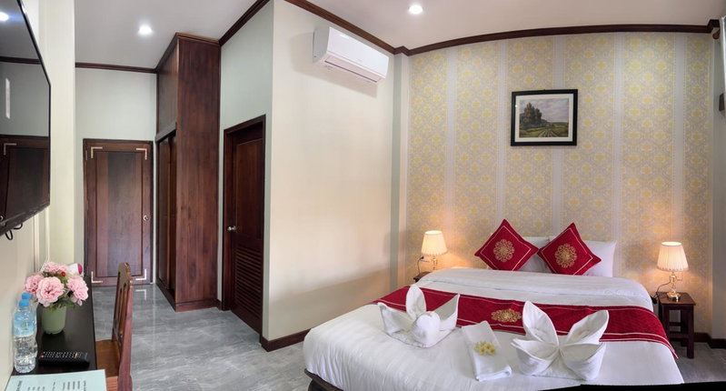Le KhounSok Boutique Hotel, Luang Prabang, Laos