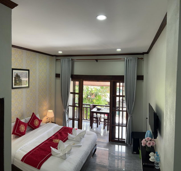 Le KhounSok Boutique Hotel, Luang Prabang, Laos