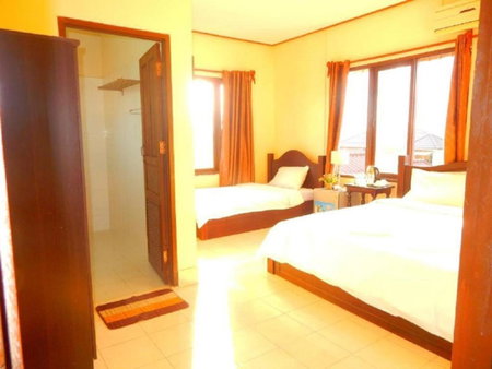 Vang Vieng Camellia Hotel, Vang Vieng, Laos