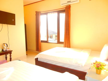 Vang Vieng Camellia Hotel, Vang Vieng, Laos