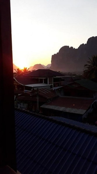 Vang Vieng Camellia Hotel, Vang Vieng, Laos