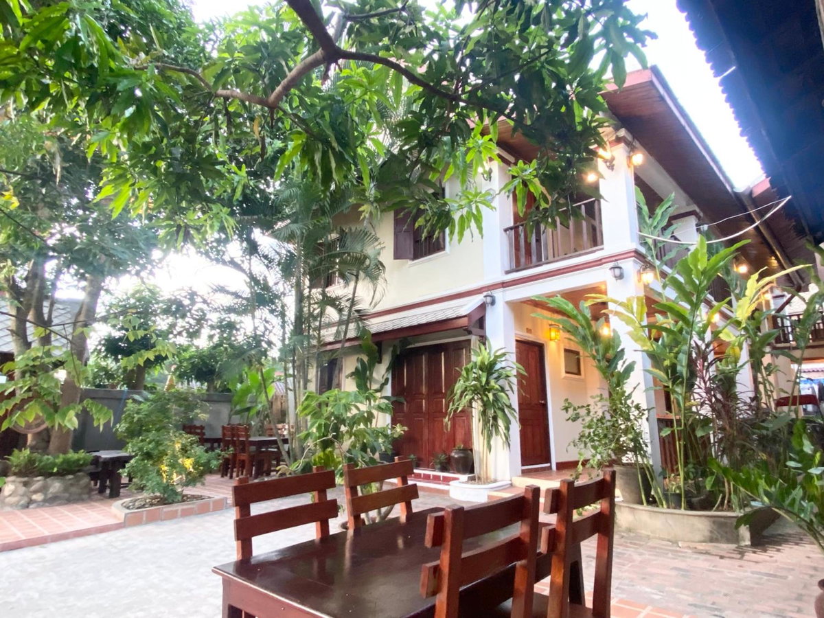 Golden Sun Boutique Hotel, Laos