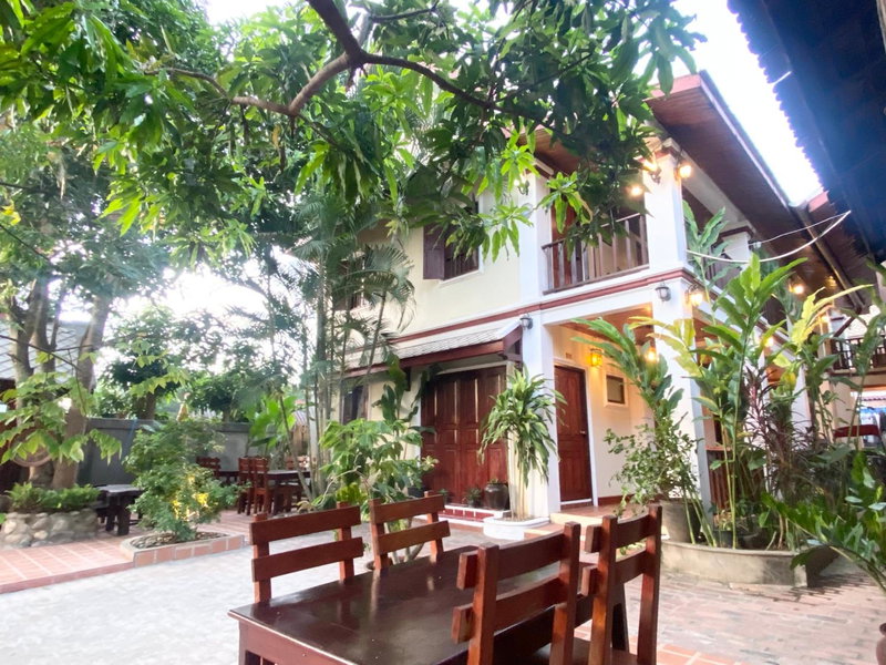 Golden Sun Boutique Hotel, Luang Prabang, Laos