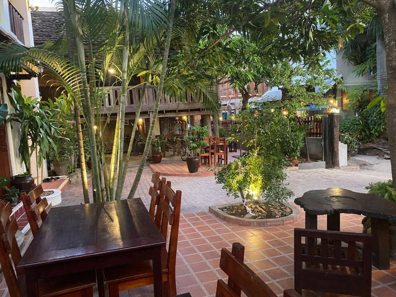 Golden Sun Boutique Hotel, Luang Prabang, Laos