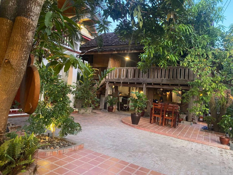 Golden Sun Boutique Hotel, Luang Prabang, Laos