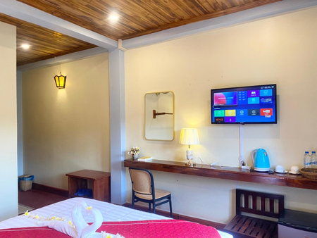 Golden Sun Boutique Hotel, Luang Prabang, Laos