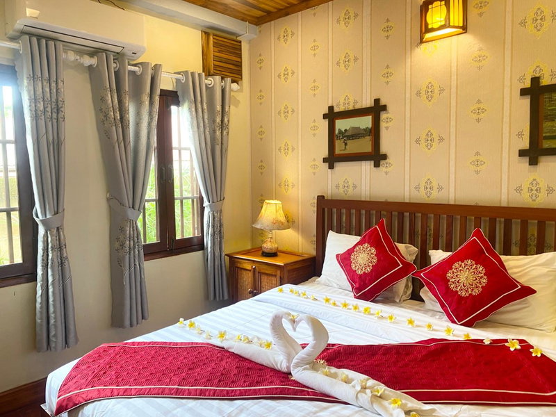 Golden Sun Boutique Hotel, Luang Prabang, Laos