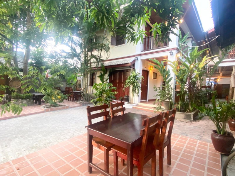 Golden Sun Boutique Hotel, Luang Prabang, Laos