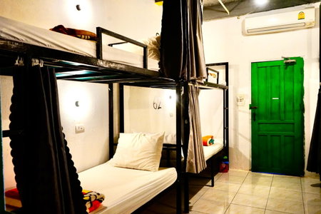 Vangvieng Rock Backpacker Rooftop Hostel, Vang Vieng, Laos