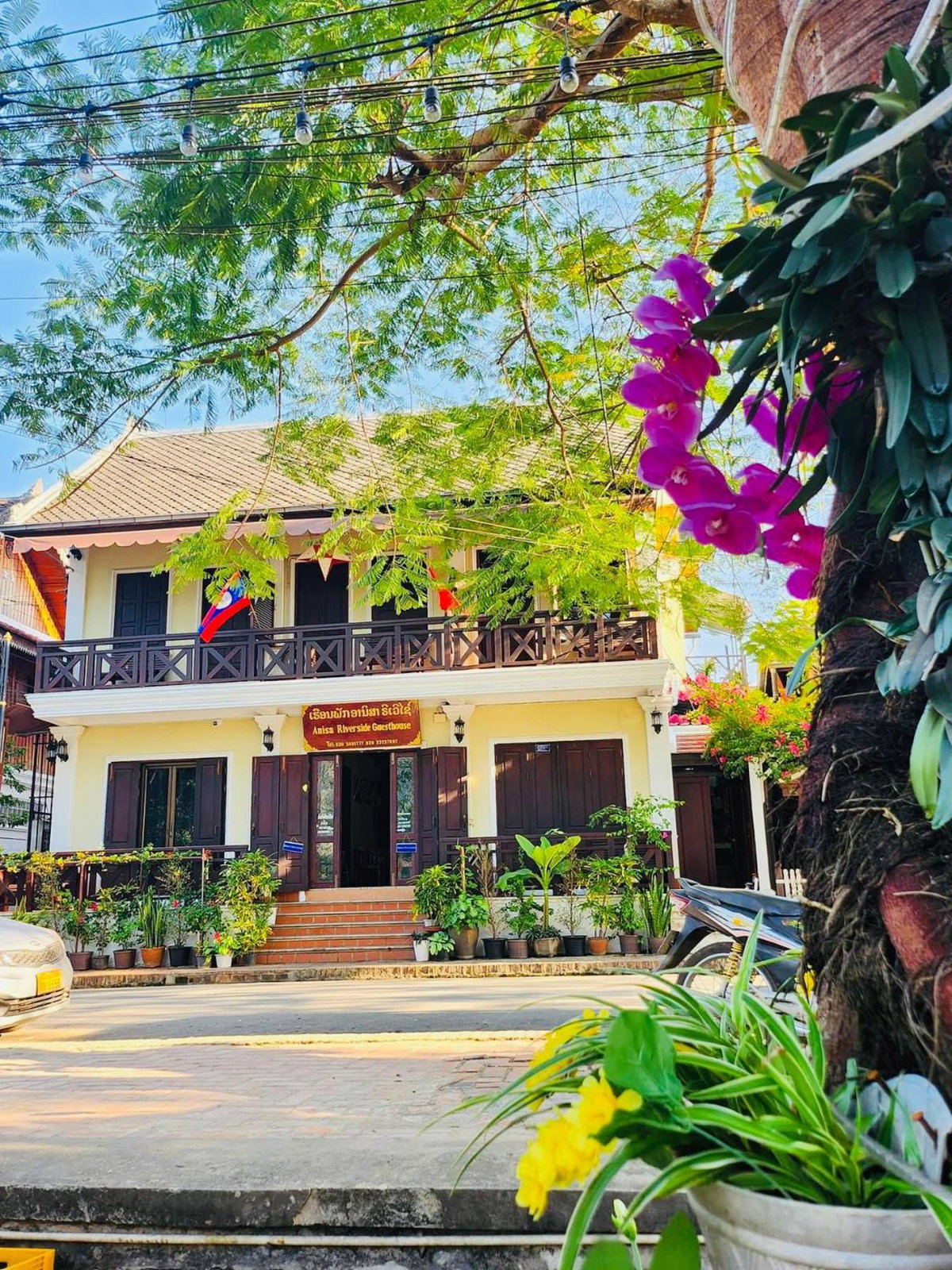 Anisa Mekong Riverside Villa, Laos