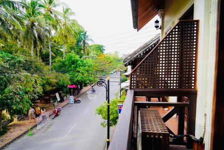 Anisa Mekong Riverside Villa, Luang Prabang, Laos