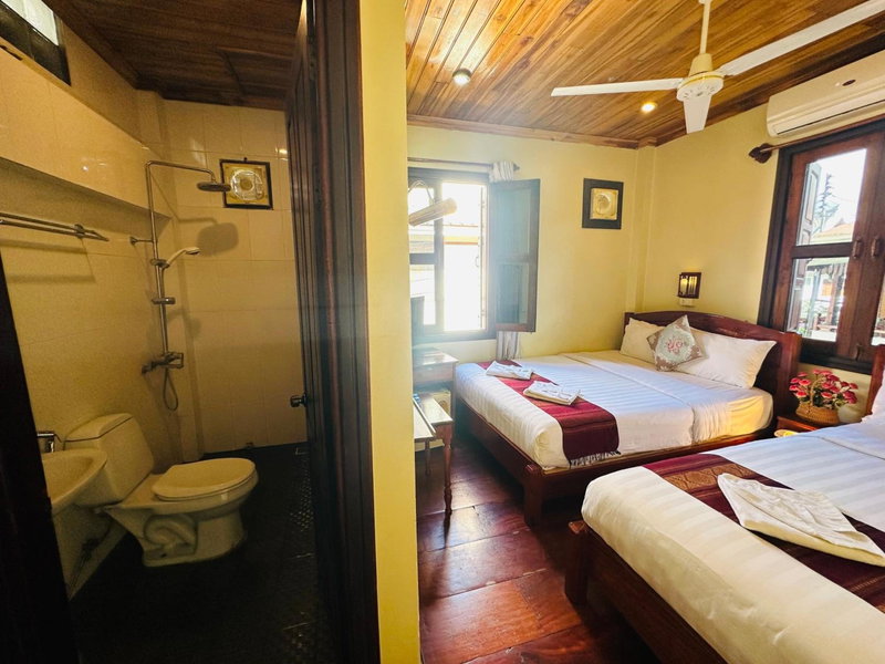 Anisa Mekong Riverside Villa, Luang Prabang, Laos