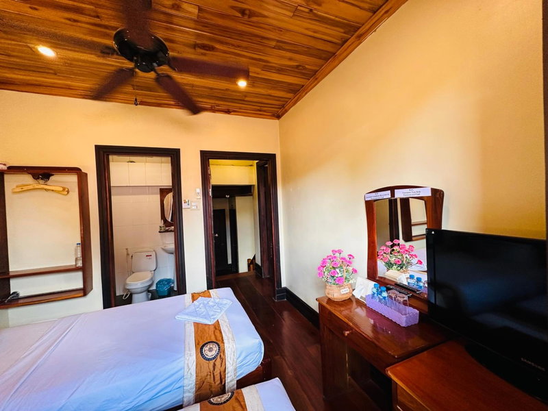 Anisa Mekong Riverside Villa, Luang Prabang, Laos