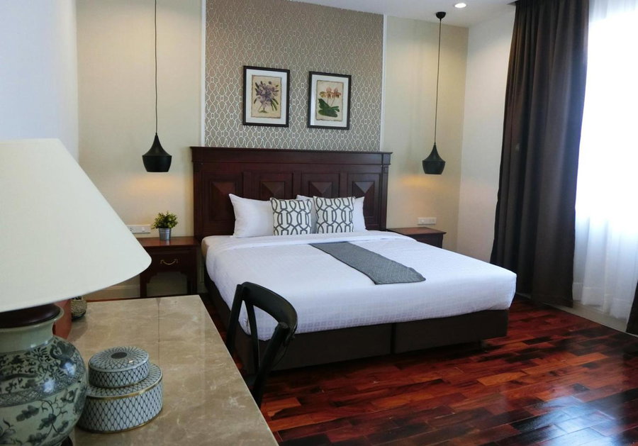 Bloom Boutique Hotel & Cafe, Vientiane, Laos