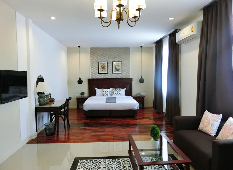 Bloom Boutique Hotel & Cafe, Vientiane, Laos