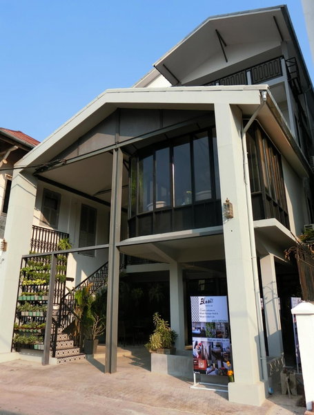 Bloom Boutique Hotel & Cafe, Vientiane, Laos