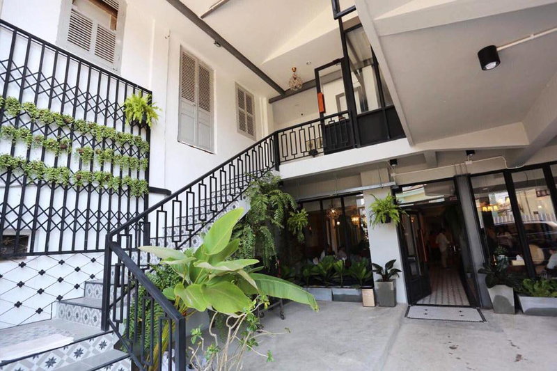 Bloom Boutique Hotel & Cafe, Vientiane, Laos
