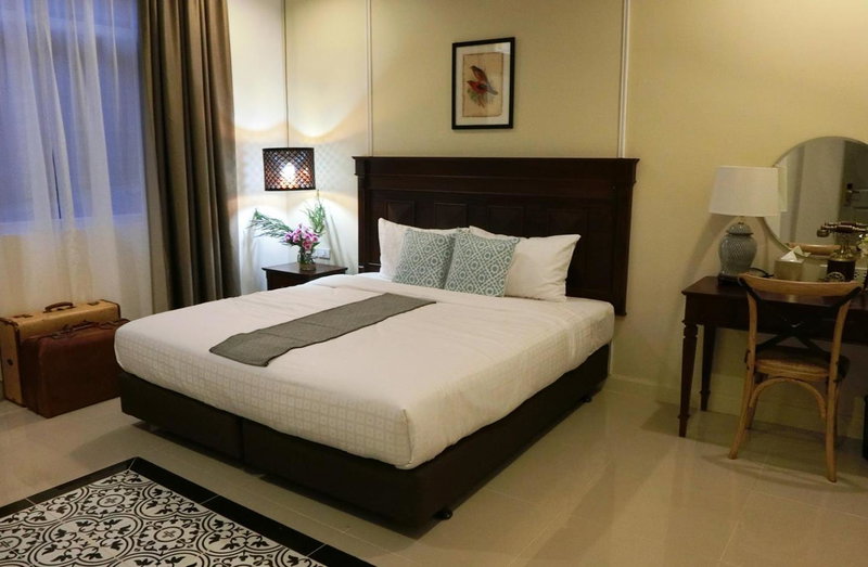Bloom Boutique Hotel & Cafe, Vientiane, Laos