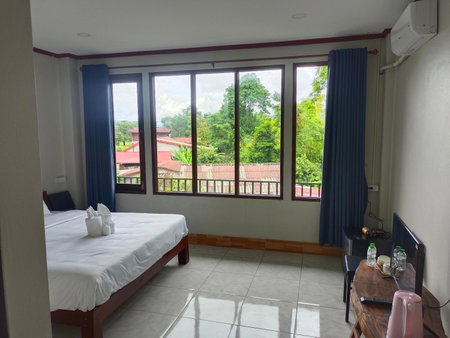 Vang Vieng Champa Resort, Vang Vieng, Laos