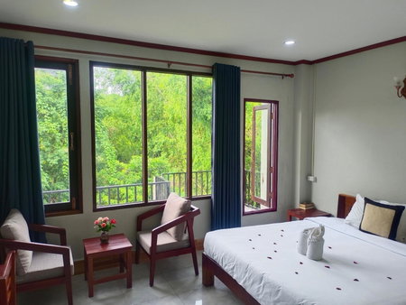 Vang Vieng Champa Resort, Vang Vieng, Laos