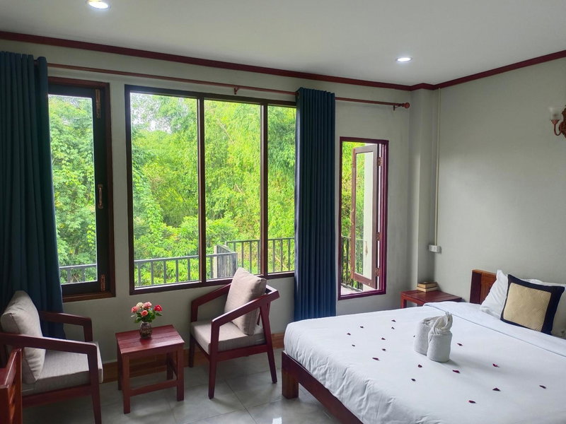 Vang Vieng Champa Resort, Vang Vieng, Laos