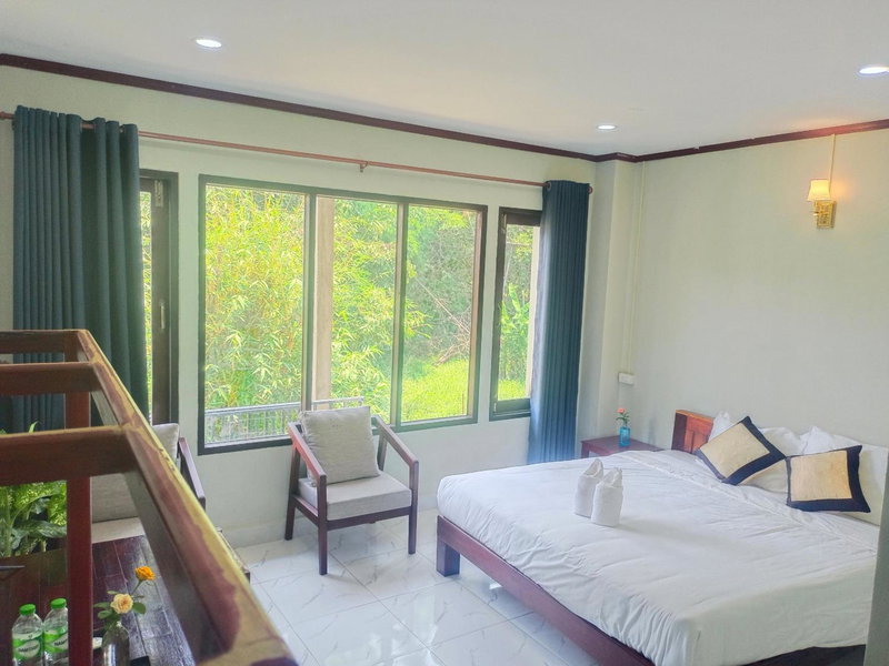 Vang Vieng Champa Resort, Vang Vieng, Laos
