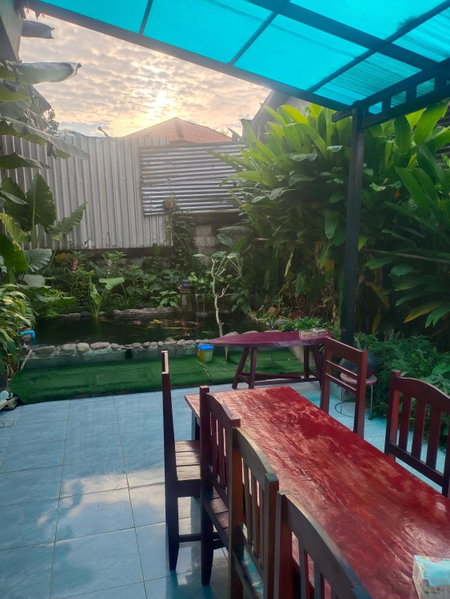 Vang Vieng Champa Resort, Vang Vieng, Laos