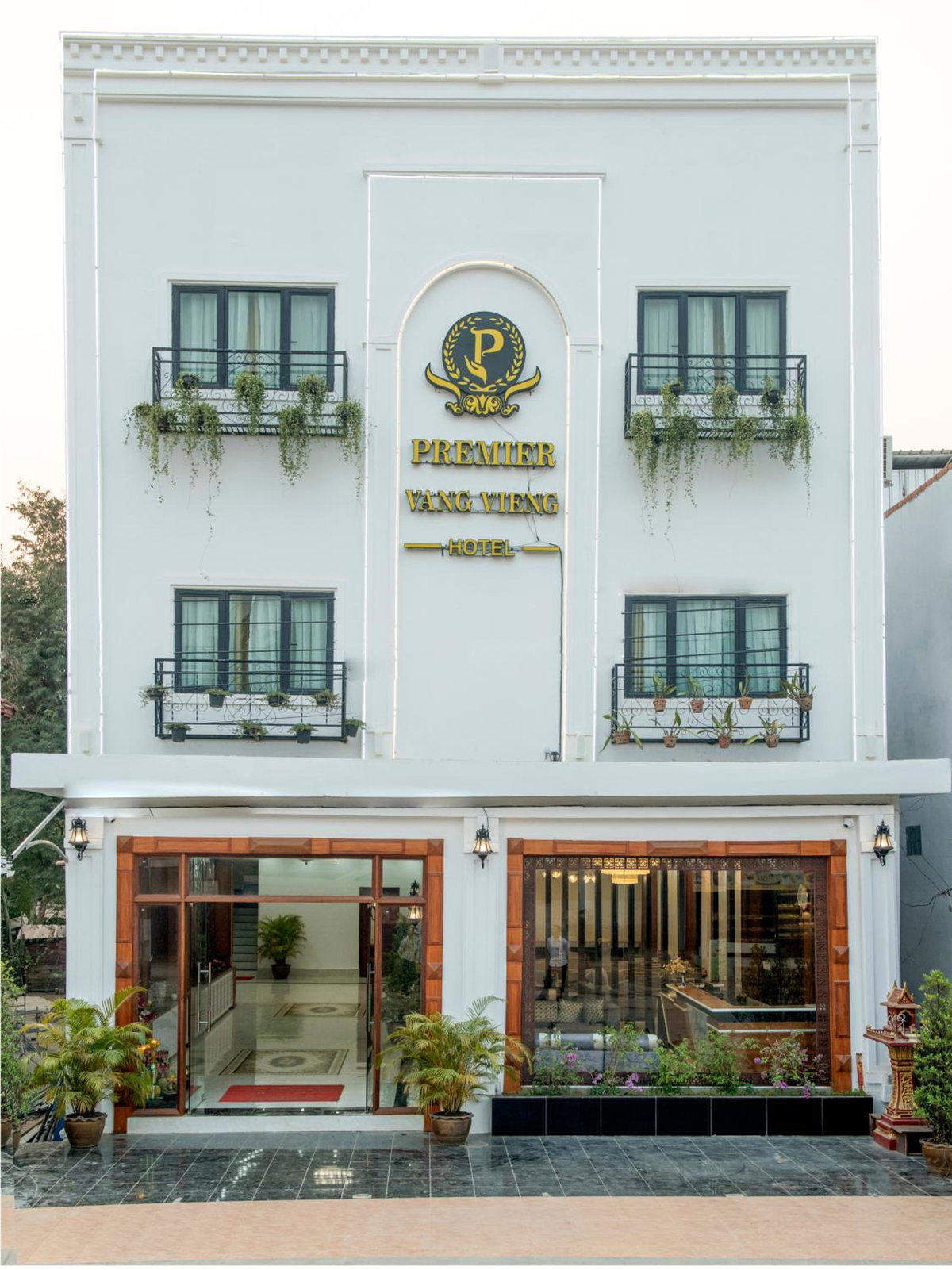 Hotel · Premier Vang Vieng Hotel, Vang Vieng