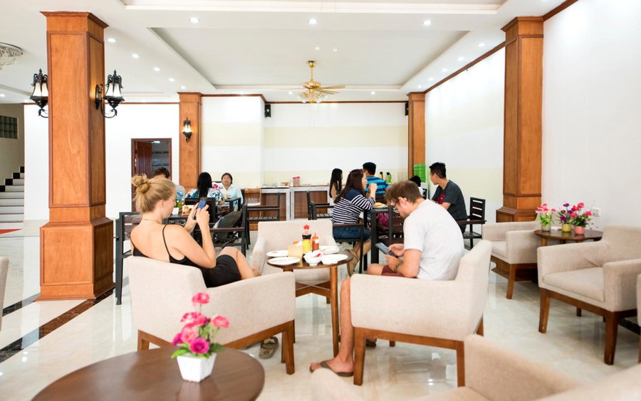 Premier Vang Vieng Hotel, Vang Vieng, Laos