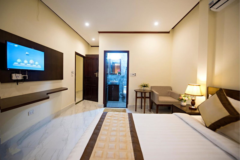 Premier Vang Vieng Hotel, Vang Vieng, Laos