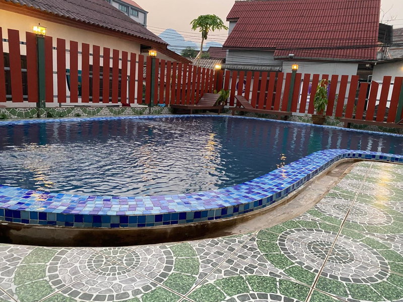 Premier Vang Vieng Hotel, Vang Vieng, Laos
