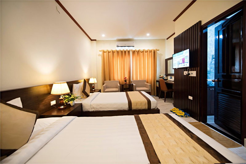 Premier Vang Vieng Hotel, Vang Vieng, Laos