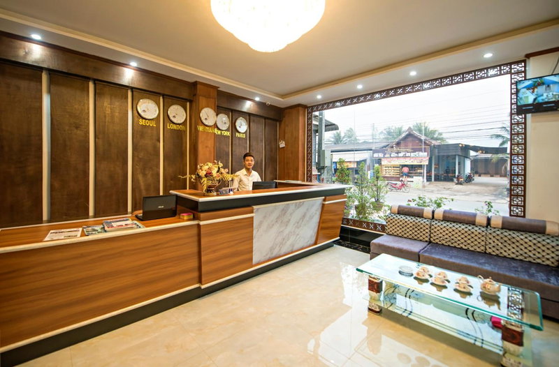 Premier Vang Vieng Hotel, Vang Vieng, Laos