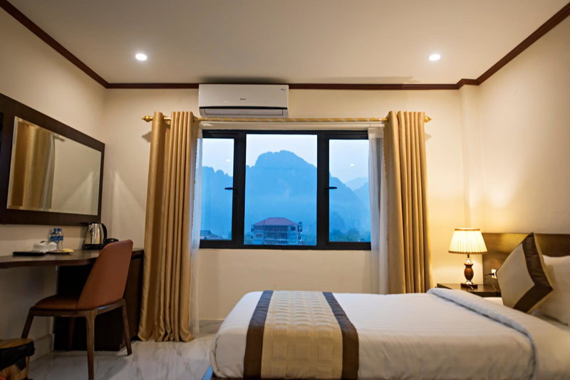 Premier Vang Vieng Hotel, Vang Vieng, Laos