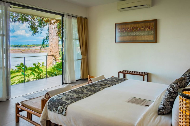 The River Resort, Champasak, Laos